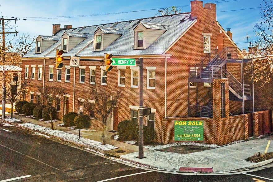 Primary Photo Of 1020 Princess St, Alexandria Loft Creative Space For Sale