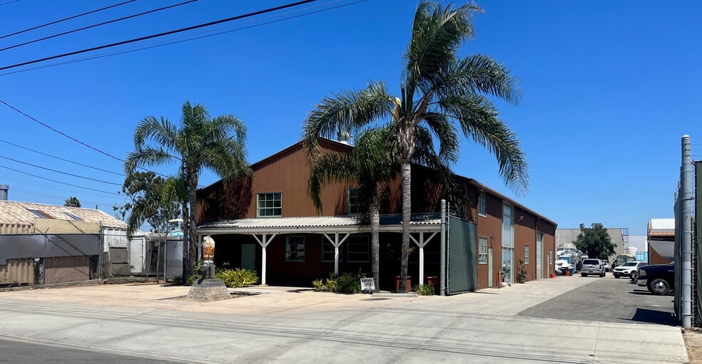 Primary Photo Of 776 W 16th St, Costa Mesa Land For Lease
