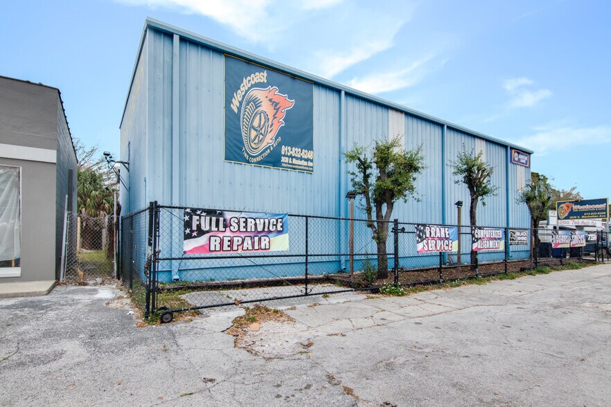 More Photos Of 3639 S Manhattan Ave, Tampa Auto Repair For Sale