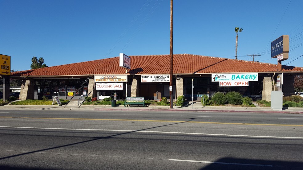 More Photos Of 8311-8317 Louise Ave, Northridge Freestanding For Lease