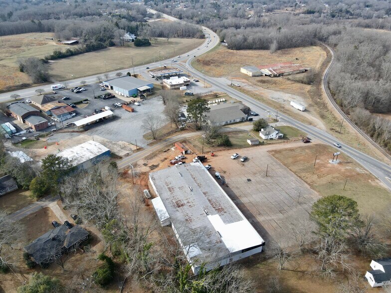 More Photos Of 202 Highway 29 Byp N, Anderson Freestanding For Lease