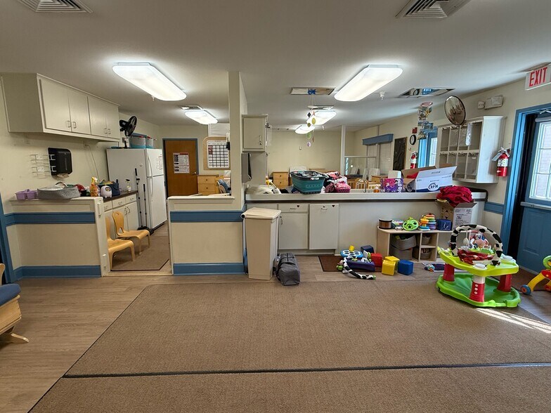 More Photos Of 1253 W Round Grove Rd, Lewisville Daycare Center For Sale