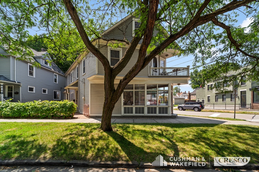 More Photos Of 2280 W 10th St, Cleveland Storefront Retail Residential For Sale