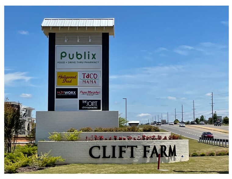 Primary Photo Of 419 John Henry Way, Madison Supermarket For Lease