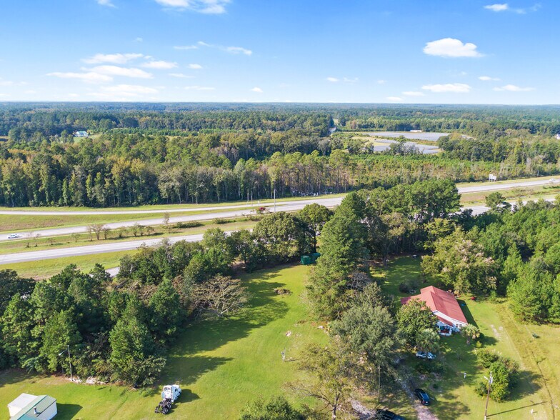 More Photos Of 215 O Hines Ln, Ellabell Land For Sale