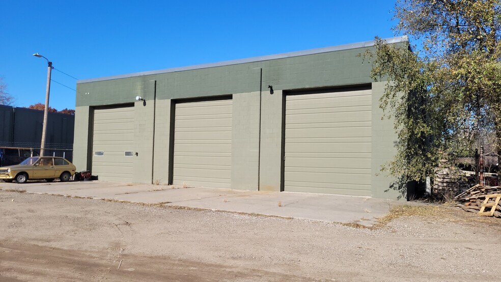 Primary Photo Of 10059 Polk St, Blaine Warehouse For Lease