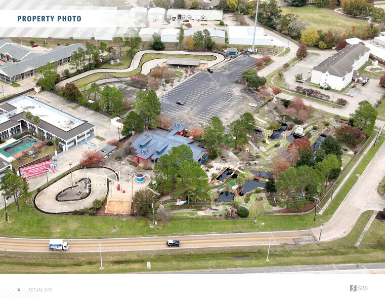 More Photos Of 10111 Gwenadele Ave, Baton Rouge Amusement Park For Sale