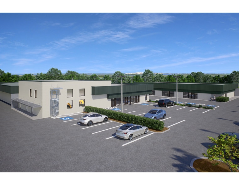 Primary Photo Of 1311 N Dixie Fwy, New Smyrna Beach Showroom For Lease