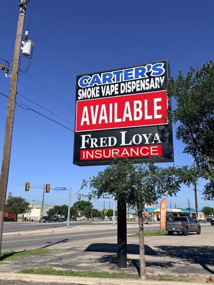 More Photos Of 2119 Culebra Rd, San Antonio General Retail For Lease