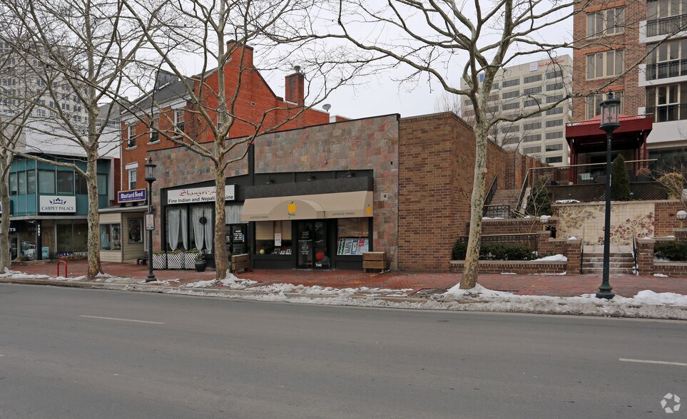 Primary Photo Of 7345 Wisconsin Ave, Bethesda General Retail For Sale