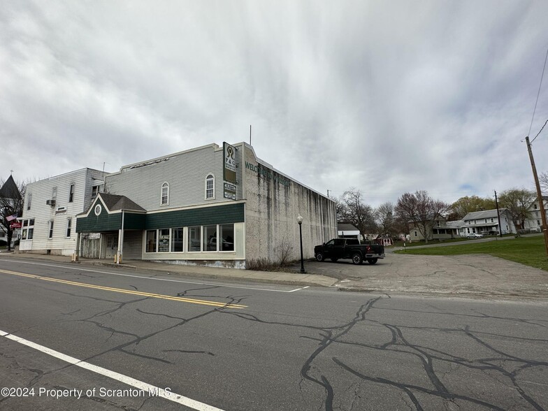 Primary Photo Of 27 Taylor Ave, Wyalusing Office Residential For Sale