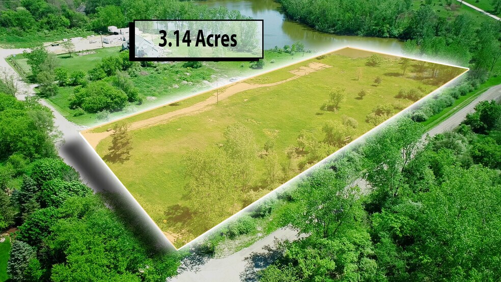 More Photos Of 5900 Cherry Hill Rd, Ann Arbor Land For Sale