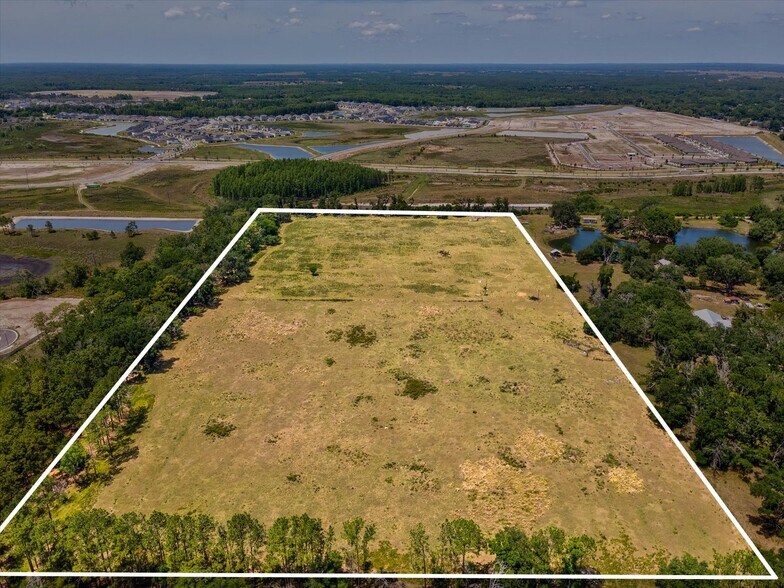More Photos Of 8989 Ehren Cutoff, Land O' Lakes Land For Sale