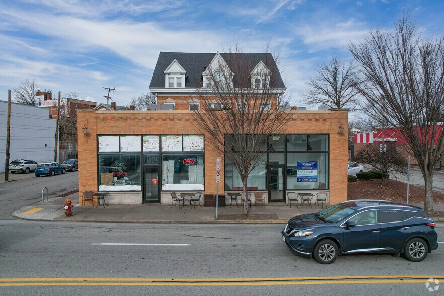 More Photos Of 4901-4903 Baum Blvd, Pittsburgh Freestanding For Lease