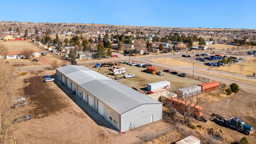 More Photos Of 3505 Cheyenne St, Cheyenne Warehouse For Lease