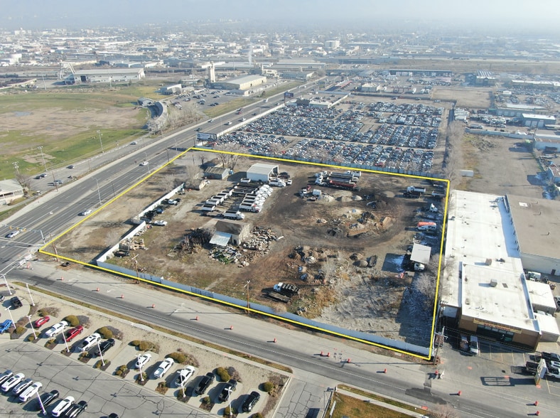 Primary Photo Of 647 W 3300 S, West Valley City Land For Lease