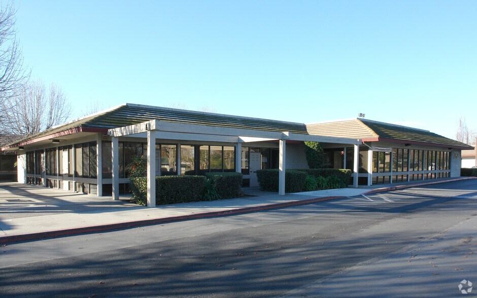 More Photos Of 250-286 E Hamilton Ave, Campbell Office For Lease