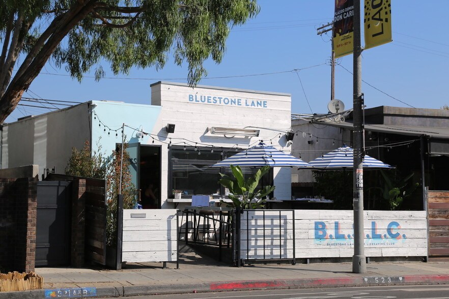 More Photos Of 523 Rose Ave, Venice Restaurant For Lease