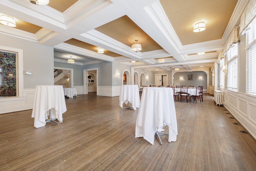 More Photos Of 566 East Ave, Rochester Lodge Meeting Hall For Sale