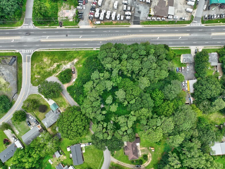 More Photos Of 1715 Austell Rd, Marietta Land For Lease