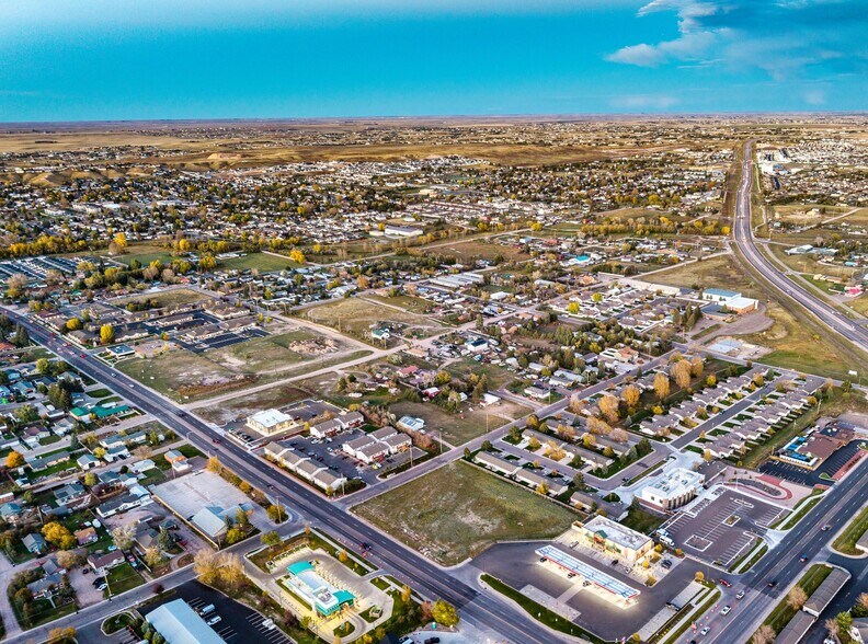 More Photos Of TBD N College Dr, Cheyenne Land For Sale