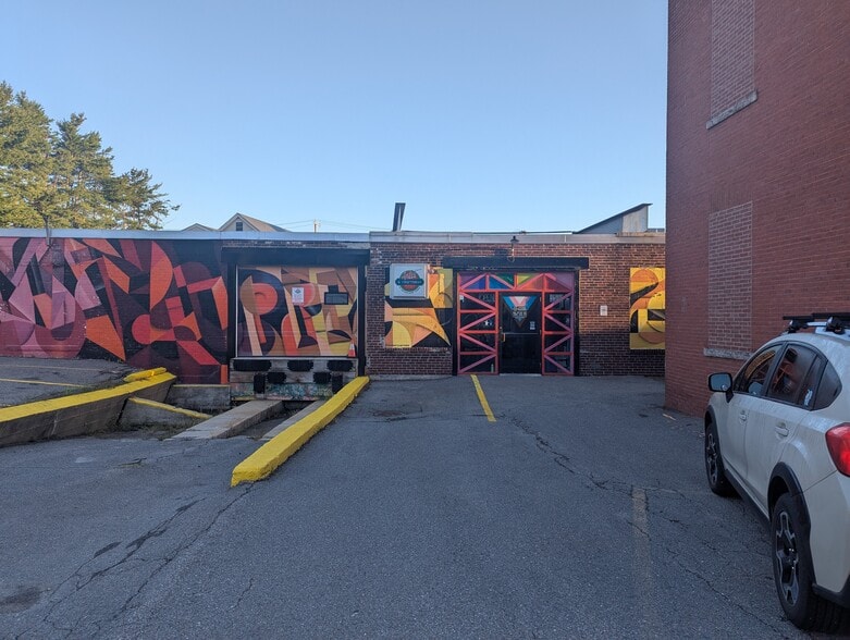 More Photos Of 540 Deering Ave, Portland Freestanding For Lease