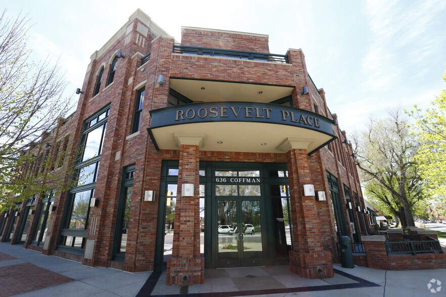 More Photos Of 636 Coffman St, Longmont Medical For Lease