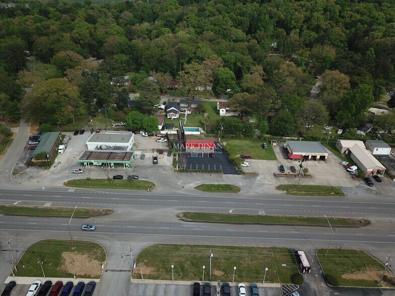 More Photos Of 1334 1st St N, Alabaster General Retail For Lease