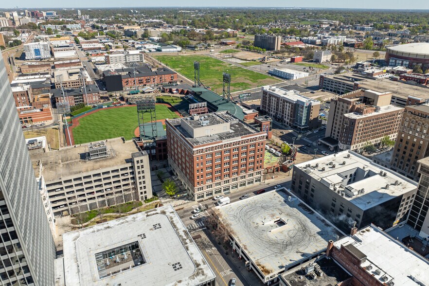 More Photos Of 50 S B.B. King Blvd, Memphis Office Residential For Lease