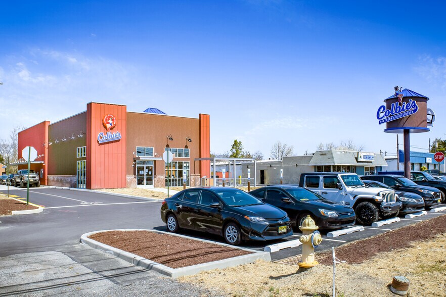 More Photos Of 1643 Route 38, Mount Holly Township Fast Food For Sale