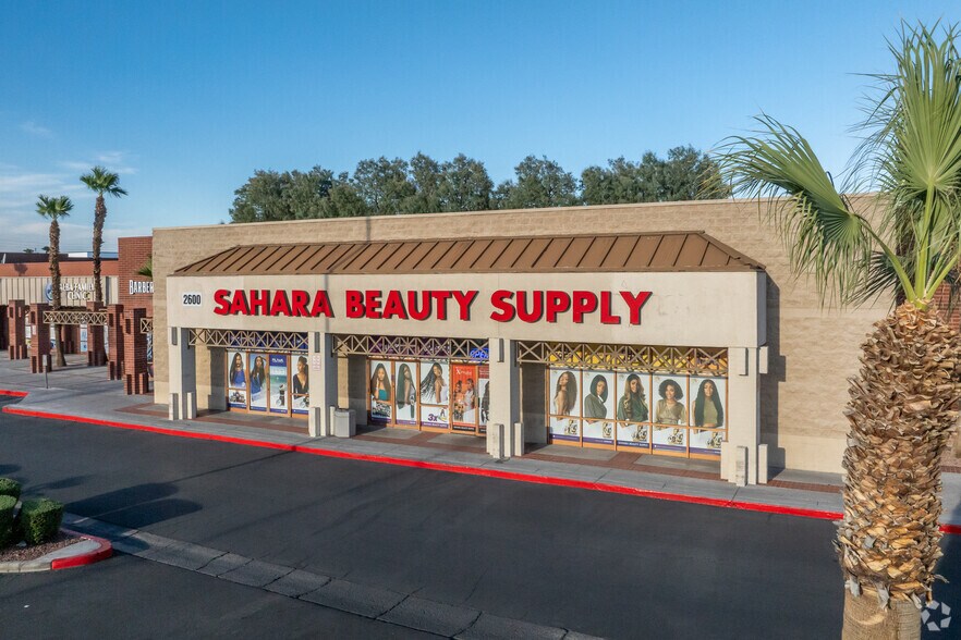 More Photos Of 2560-2620 S Maryland Pky, Las Vegas Storefront For Sale