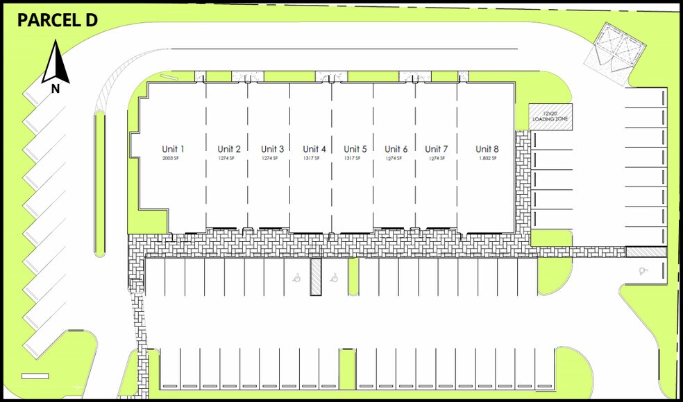 Primary Photo Of 945-959 NE 43rd Ave, Homestead General Retail For Lease