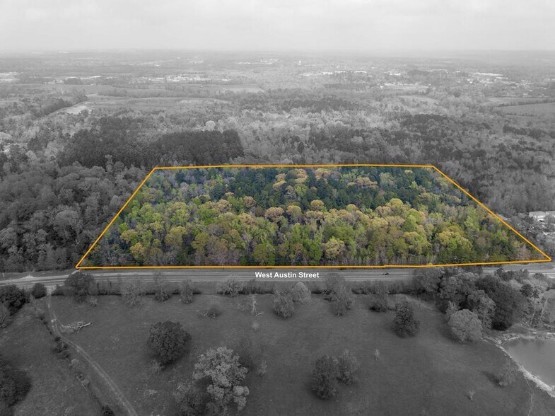 More Photos Of 25.4 ac W Austin Street w, Nacogdoches Land For Sale