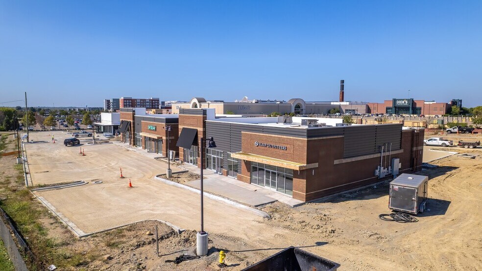 Primary Photo Of 7669-7673 Blake St, Liberty Township Storefront For Lease