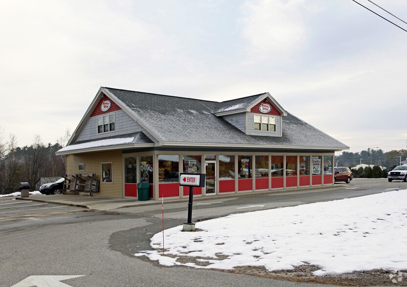 Primary Photo Of 471 Route 11, Farmington Storefront Retail Office For Sale