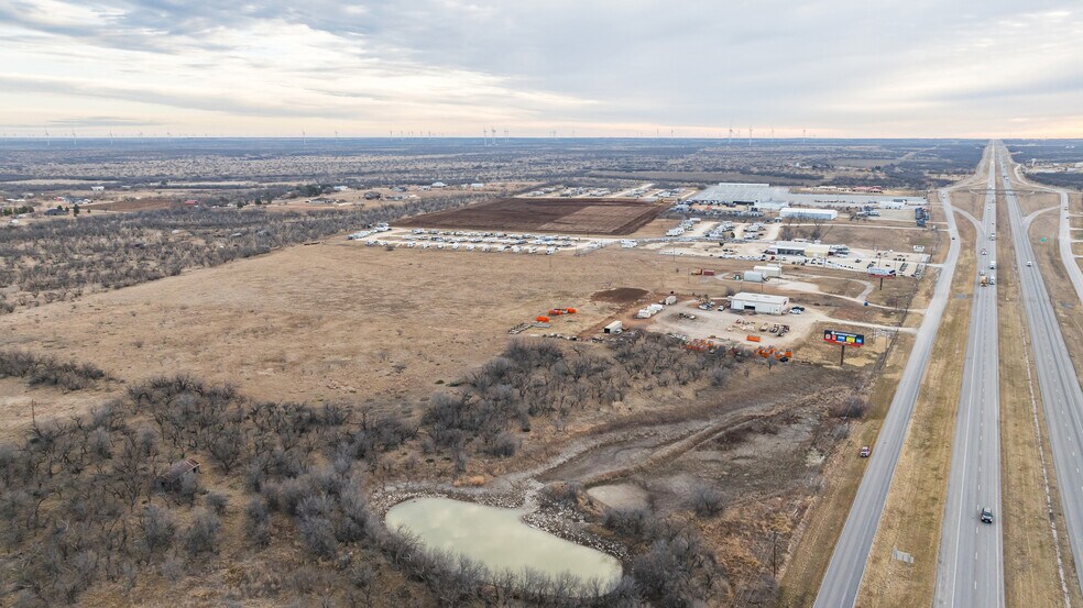 More Photos Of 6646 I-20 Frontage rd, Abilene Land For Lease