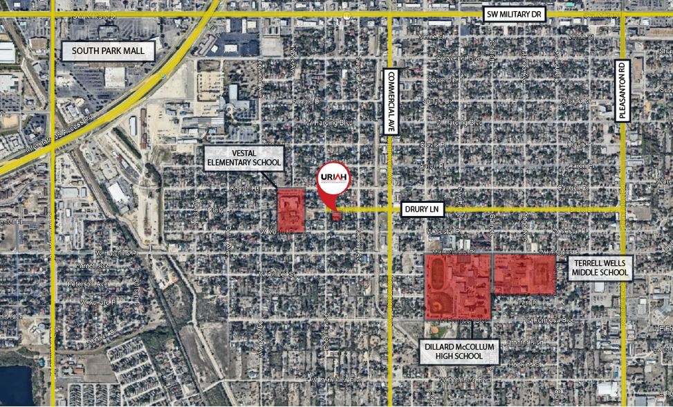 More Photos Of 926 Drury Ln, San Antonio Apartments For Sale