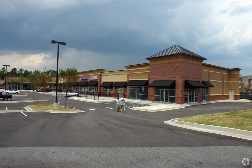More Photos Of 4955 Sugarloaf Pky, Lawrenceville Storefront For Lease
