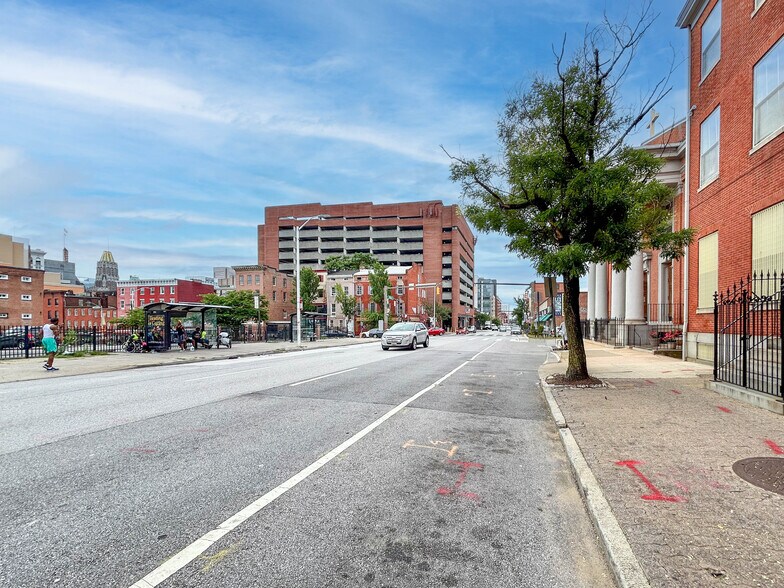More Photos Of 312 N Paca St, Baltimore Apartments For Sale