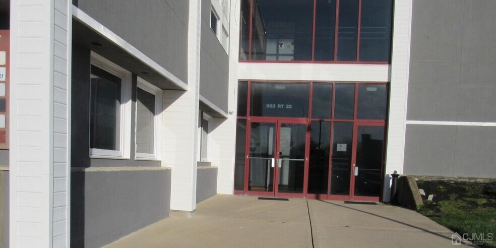 More Photos Of 983 State Route 33 W, Monroe Township Medical For Lease