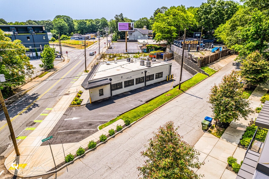 More Photos Of 845 Flat Shoals Ave SE, Atlanta Freestanding For Lease