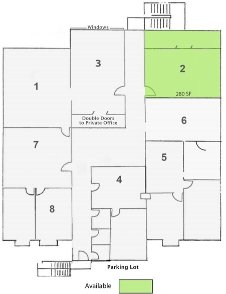 More Photos Of 3053-3073 Jefferson St, Napa Storefront Retail Office For Lease