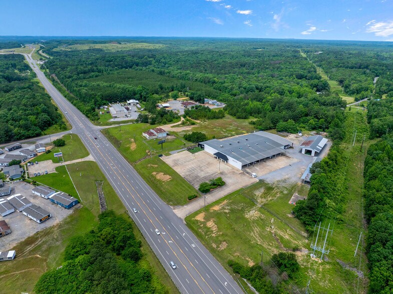 More Photos Of 2900 Highway 78, Jasper Industrial For Sale