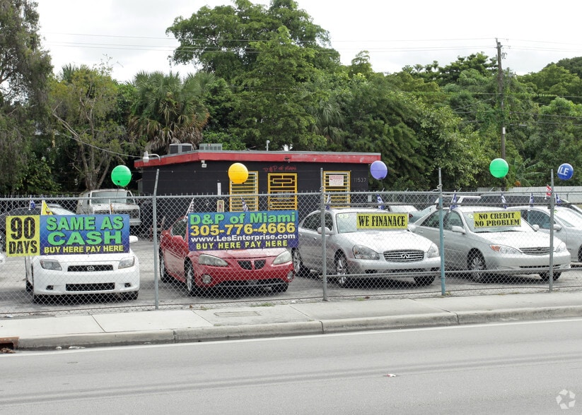 More Photos Of 11537 NW 27th Ave, Miami Freestanding For Lease