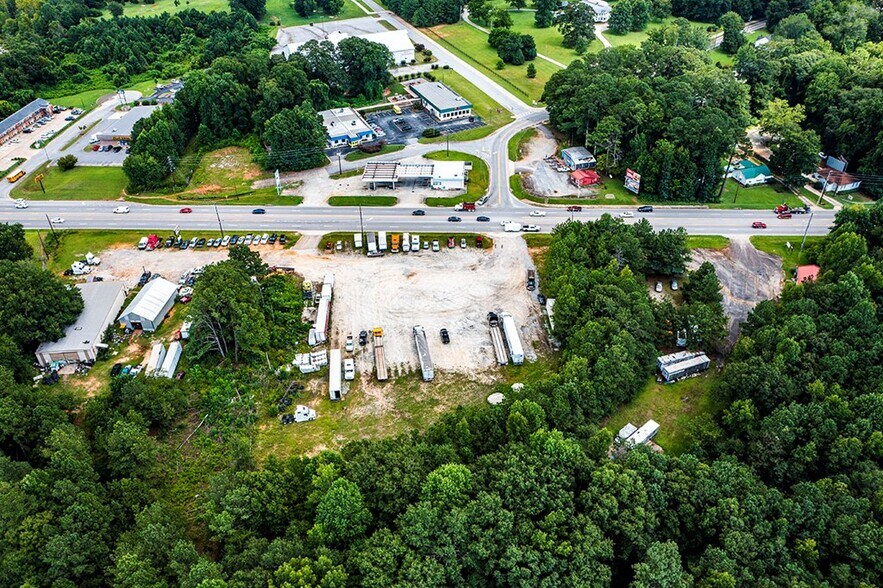 More Photos Of 925 N Park St, Carrollton Land For Lease