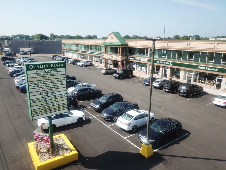 More Photos Of 950-970 S Broadway, Hicksville Office For Lease