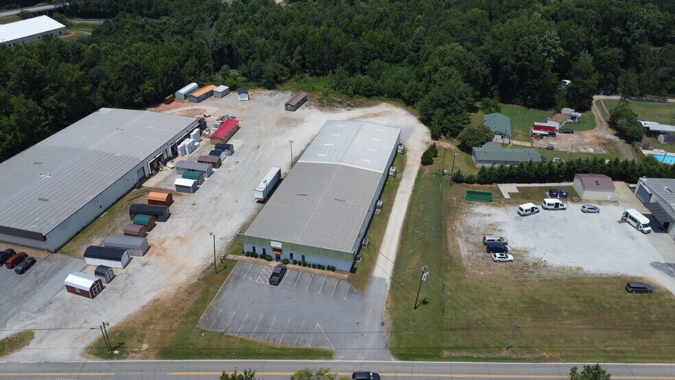 Primary Photo Of 1050 Canaan Rd, Roebuck Warehouse For Lease