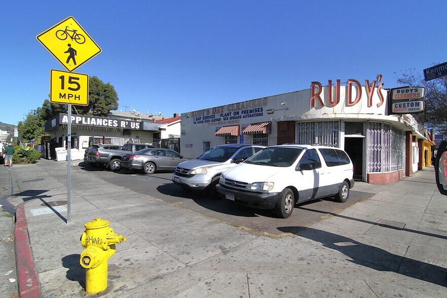 More Photos Of 1108 N Kenmore Ave, Los Angeles Storefront Retail Residential For Sale