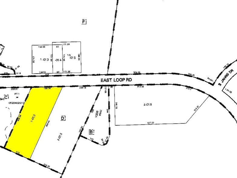 More Photos Of 50 E Loop Rd, Wheaton Restaurant For Lease