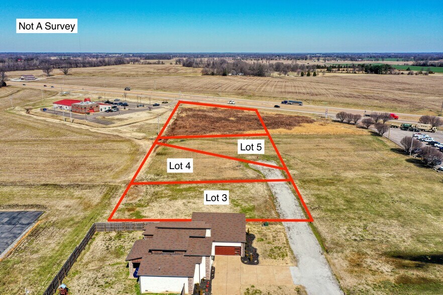 Primary Photo Of Robin Rd @ 000, Bells Land For Sale